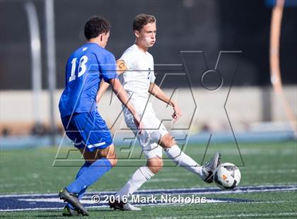 Thumbnail 1 in Loyola vs. Los Alamitos (CIF Division 1 Regional Semifinal) photogallery.