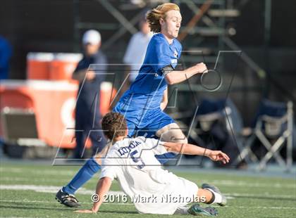 Thumbnail 3 in Loyola vs. Los Alamitos (CIF Division 1 Regional Semifinal) photogallery.