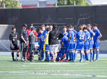 Thumbnail 3 in Loyola vs. Los Alamitos (CIF Division 1 Regional Semifinal) photogallery.