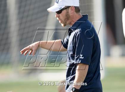 Thumbnail 3 in Loyola vs. Los Alamitos (CIF Division 1 Regional Semifinal) photogallery.