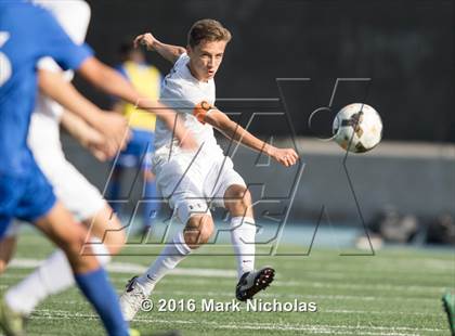 Thumbnail 1 in Loyola vs. Los Alamitos (CIF Division 1 Regional Semifinal) photogallery.