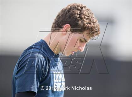 Thumbnail 2 in Loyola vs. Los Alamitos (CIF Division 1 Regional Semifinal) photogallery.