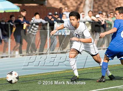 Thumbnail 1 in Loyola vs. Los Alamitos (CIF Division 1 Regional Semifinal) photogallery.