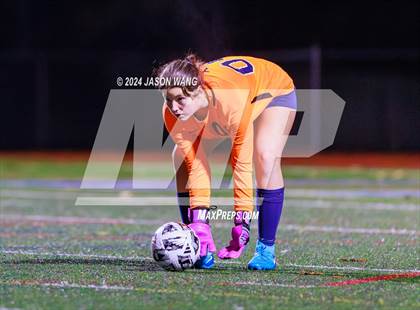 Thumbnail 3 in Eastside Catholic @ Liberty (WIAA 3A Round 2 Playoff) photogallery.