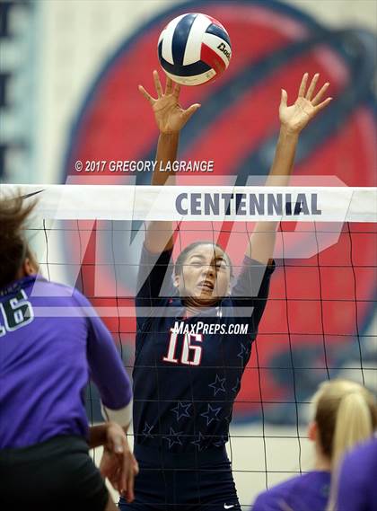 Thumbnail 2 in Independence vs Centennial photogallery.