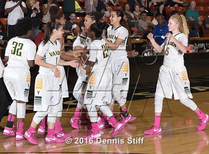 Thumbnail 2 in Vanden vs. Elk Grove (CIF SJS D2 Semifinal) photogallery.