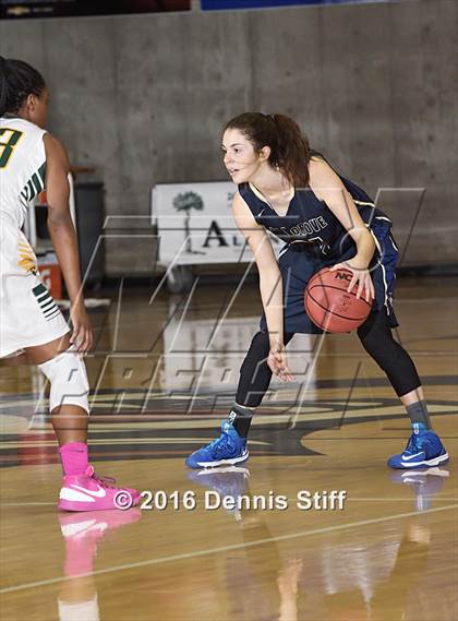 Thumbnail 1 in Vanden vs. Elk Grove (CIF SJS D2 Semifinal) photogallery.