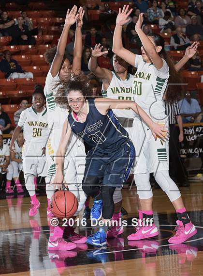 Thumbnail 1 in Vanden vs. Elk Grove (CIF SJS D2 Semifinal) photogallery.