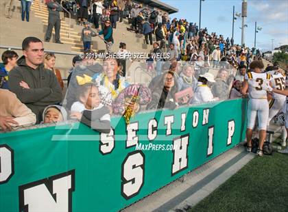 Thumbnail 3 in Santana vs. Serra (CIF SDS Division 4 Final) photogallery.