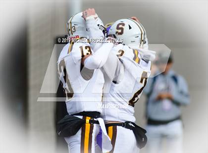Thumbnail 1 in Santana vs. Serra (CIF SDS Division 4 Final) photogallery.