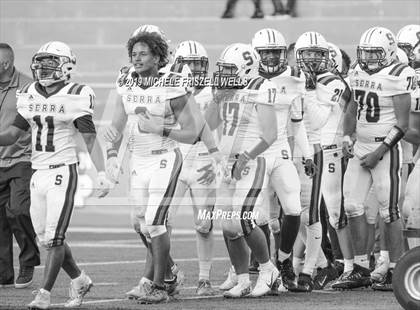 Thumbnail 3 in Santana vs. Serra (CIF SDS Division 4 Final) photogallery.
