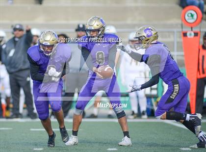 Thumbnail 3 in Santana vs. Serra (CIF SDS Division 4 Final) photogallery.
