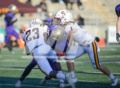 Thumbnail 3 in Santana vs. Serra (CIF SDS Division 4 Final) photogallery.