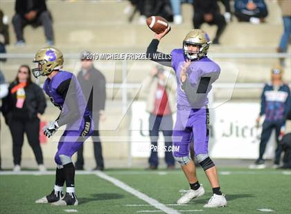 Thumbnail 3 in Santana vs. Serra (CIF SDS Division 4 Final) photogallery.