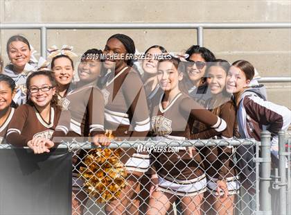Thumbnail 2 in Santana vs. Serra (CIF SDS Division 4 Final) photogallery.