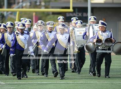 Thumbnail 1 in Santana vs. Serra (CIF SDS Division 4 Final) photogallery.
