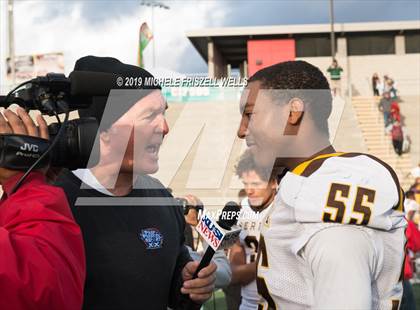 Thumbnail 1 in Santana vs. Serra (CIF SDS Division 4 Final) photogallery.
