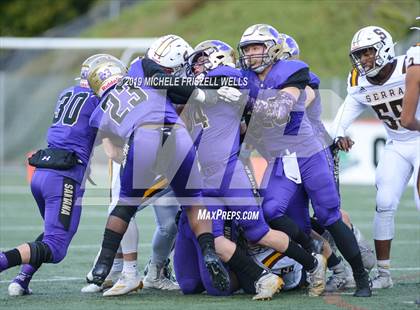 Thumbnail 2 in Santana vs. Serra (CIF SDS Division 4 Final) photogallery.