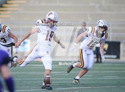 Thumbnail 2 in Santana vs. Serra (CIF SDS Division 4 Final) photogallery.