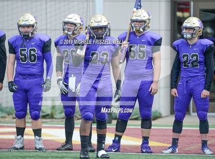 Thumbnail 2 in Santana vs. Serra (CIF SDS Division 4 Final) photogallery.