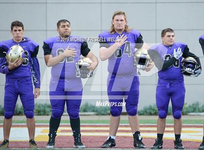 Thumbnail 1 in Santana vs. Serra (CIF SDS Division 4 Final) photogallery.