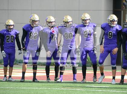 Thumbnail 1 in Santana vs. Serra (CIF SDS Division 4 Final) photogallery.