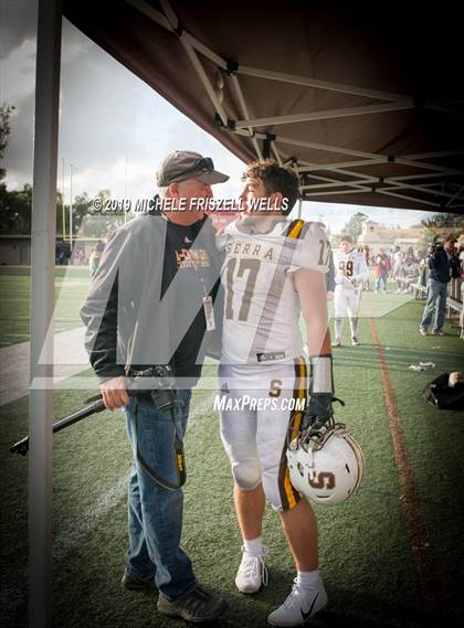 Thumbnail 1 in Santana vs. Serra (CIF SDS Division 4 Final) photogallery.