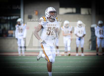 Thumbnail 2 in Santana vs. Serra (CIF SDS Division 4 Final) photogallery.