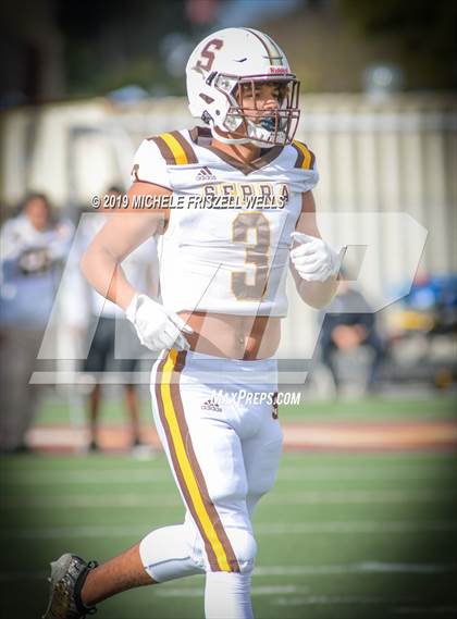 Thumbnail 2 in Santana vs. Serra (CIF SDS Division 4 Final) photogallery.