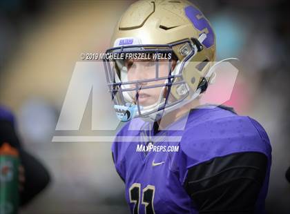 Thumbnail 1 in Santana vs. Serra (CIF SDS Division 4 Final) photogallery.