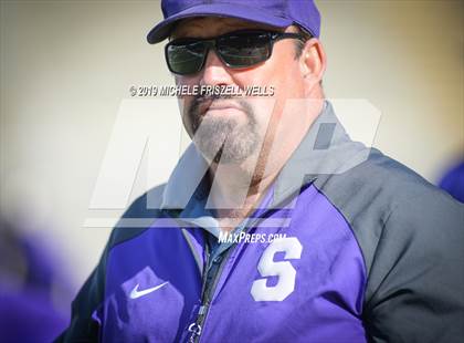 Thumbnail 1 in Santana vs. Serra (CIF SDS Division 4 Final) photogallery.