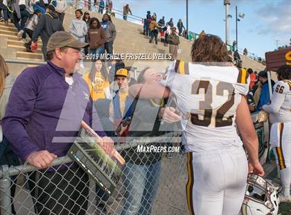 Thumbnail 2 in Santana vs. Serra (CIF SDS Division 4 Final) photogallery.