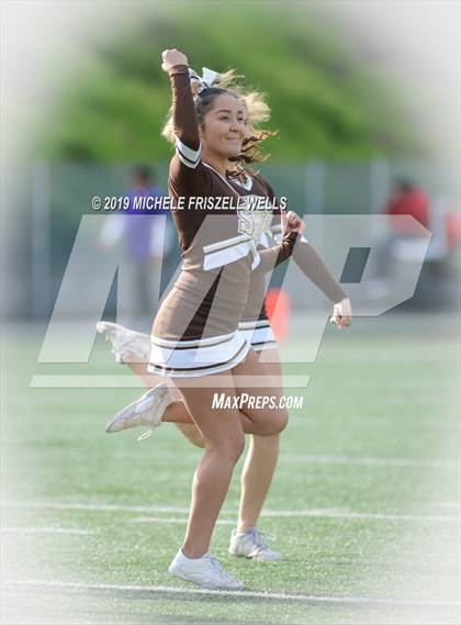 Thumbnail 3 in Santana vs. Serra (CIF SDS Division 4 Final) photogallery.