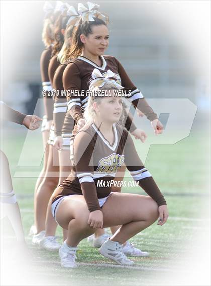 Thumbnail 2 in Santana vs. Serra (CIF SDS Division 4 Final) photogallery.