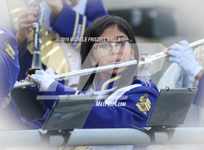 Thumbnail 2 in Santana vs. Serra (CIF SDS Division 4 Final) photogallery.