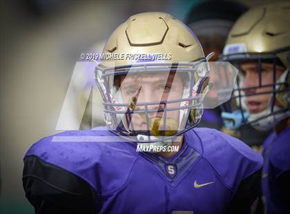 Thumbnail 2 in Santana vs. Serra (CIF SDS Division 4 Final) photogallery.