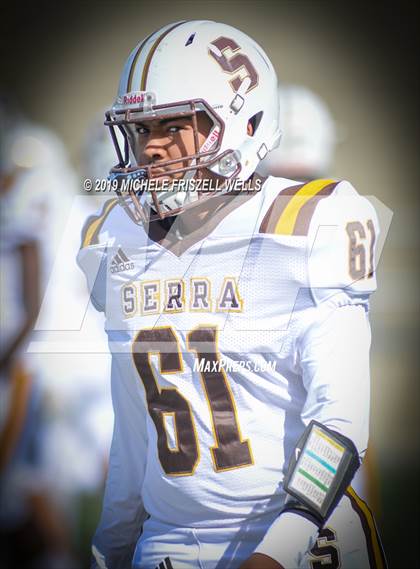 Thumbnail 2 in Santana vs. Serra (CIF SDS Division 4 Final) photogallery.