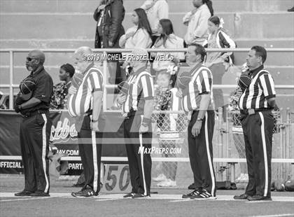 Thumbnail 1 in Santana vs. Serra (CIF SDS Division 4 Final) photogallery.