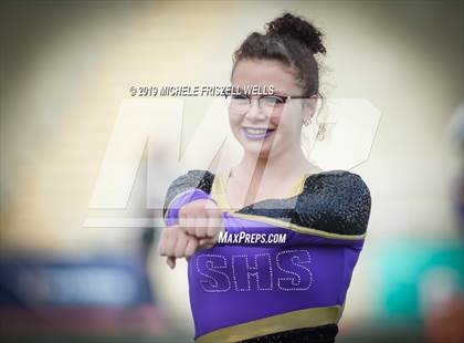 Thumbnail 2 in Santana vs. Serra (CIF SDS Division 4 Final) photogallery.