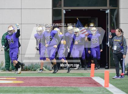Thumbnail 3 in Santana vs. Serra (CIF SDS Division 4 Final) photogallery.