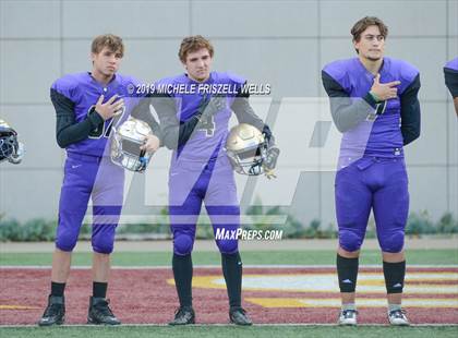 Thumbnail 3 in Santana vs. Serra (CIF SDS Division 4 Final) photogallery.