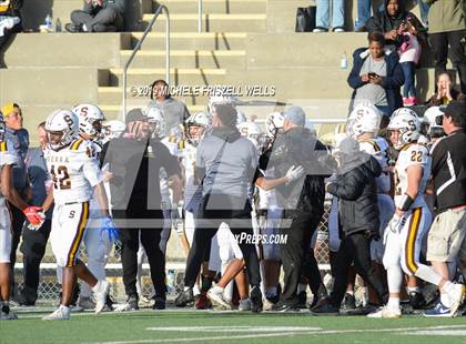 Thumbnail 3 in Santana vs. Serra (CIF SDS Division 4 Final) photogallery.