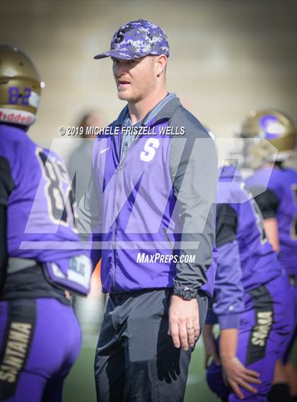 Thumbnail 3 in Santana vs. Serra (CIF SDS Division 4 Final) photogallery.
