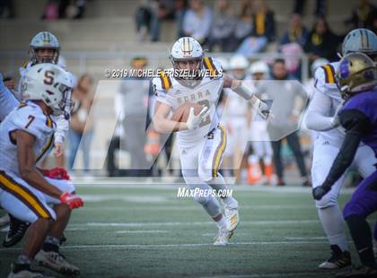 Thumbnail 2 in Santana vs. Serra (CIF SDS Division 4 Final) photogallery.