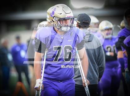 Thumbnail 1 in Santana vs. Serra (CIF SDS Division 4 Final) photogallery.