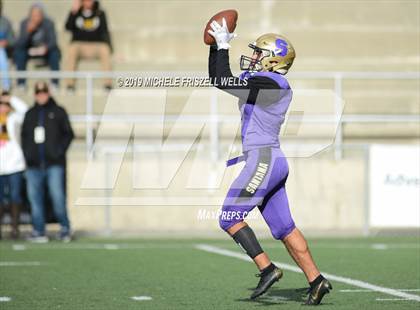 Thumbnail 2 in Santana vs. Serra (CIF SDS Division 4 Final) photogallery.