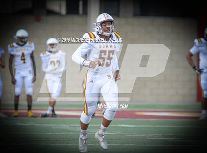Thumbnail 3 in Santana vs. Serra (CIF SDS Division 4 Final) photogallery.