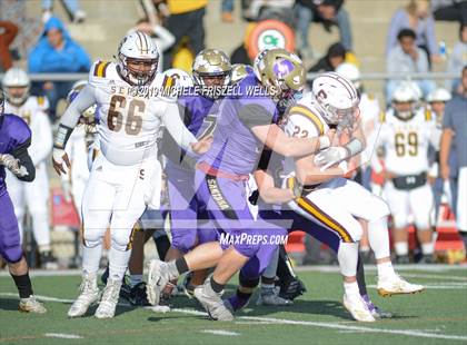 Thumbnail 3 in Santana vs. Serra (CIF SDS Division 4 Final) photogallery.
