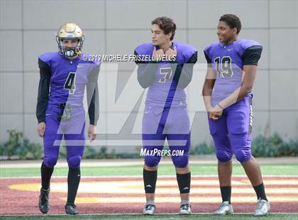 Thumbnail 3 in Santana vs. Serra (CIF SDS Division 4 Final) photogallery.