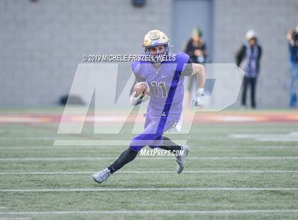 Thumbnail 3 in Santana vs. Serra (CIF SDS Division 4 Final) photogallery.